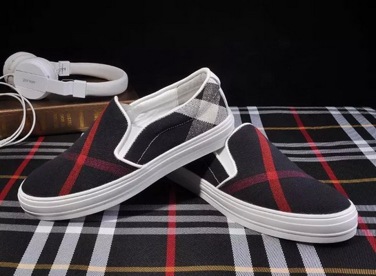 Burberry Men Loafers--015